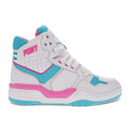 Pony M-110 Archive White/Scuba Blue/Pink