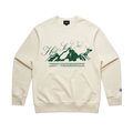 Hush Vintage MT. Hood Crewneck