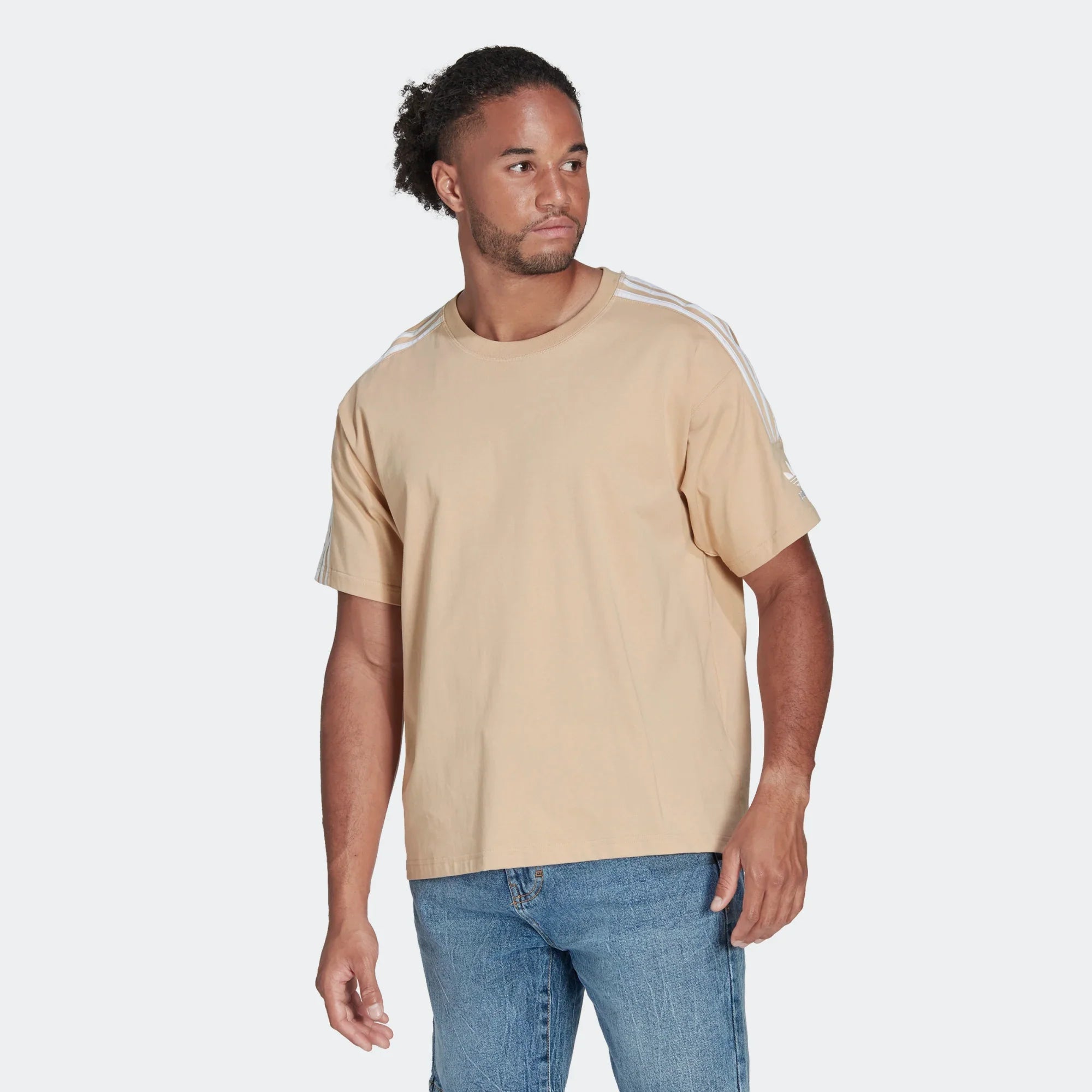 ADIDAS PARLEY TEE UNITEFIT "BEIGE"