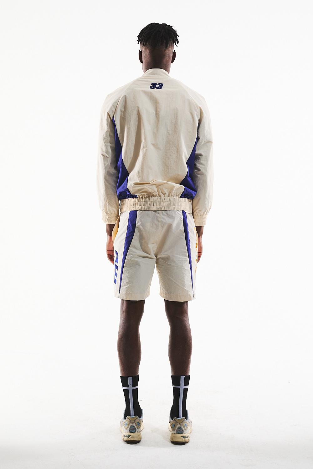 RTA Louis | Bone Navy Fusion Short