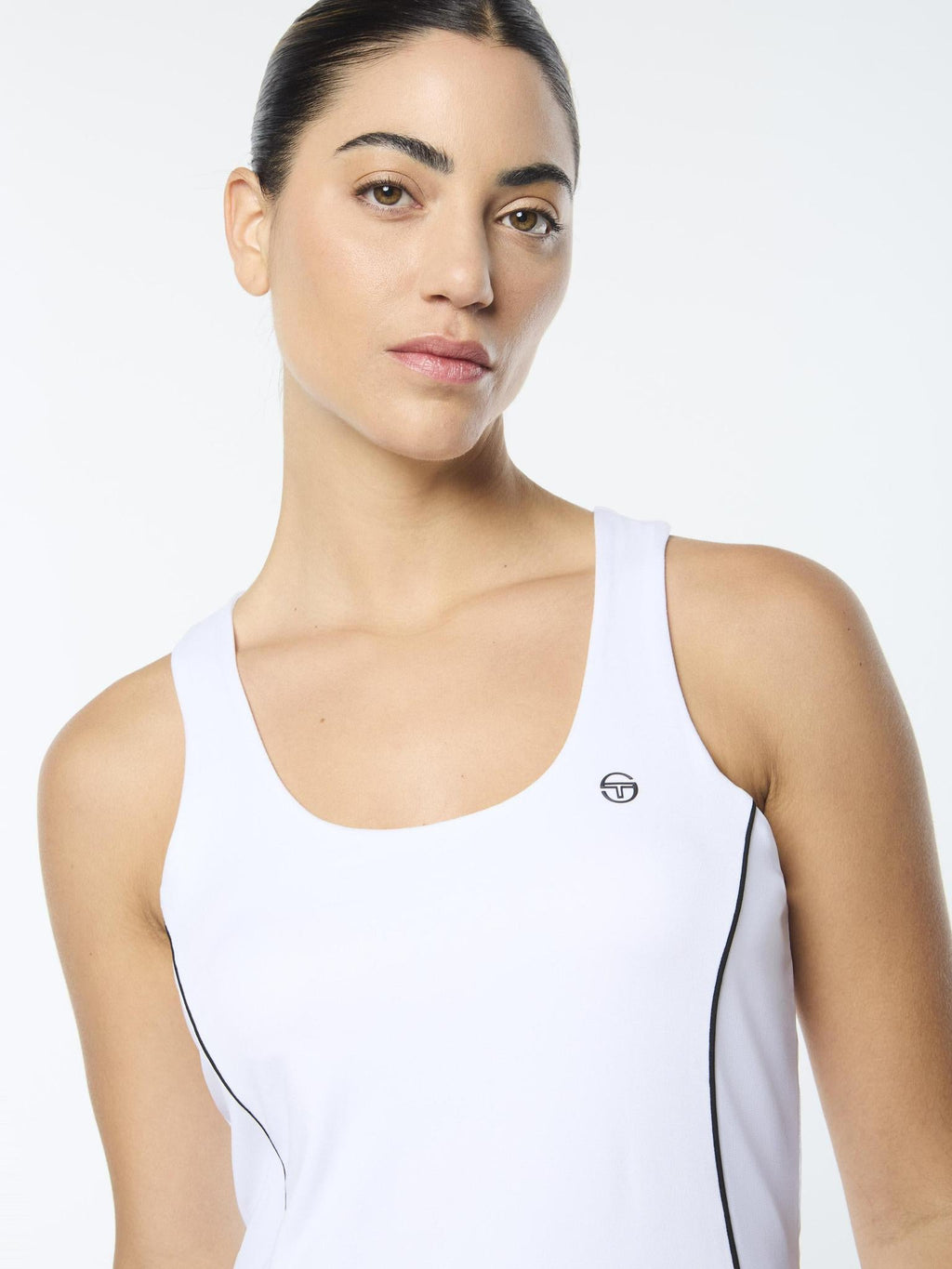 Sergio Tacchini Tessa Scoop Neck Tank