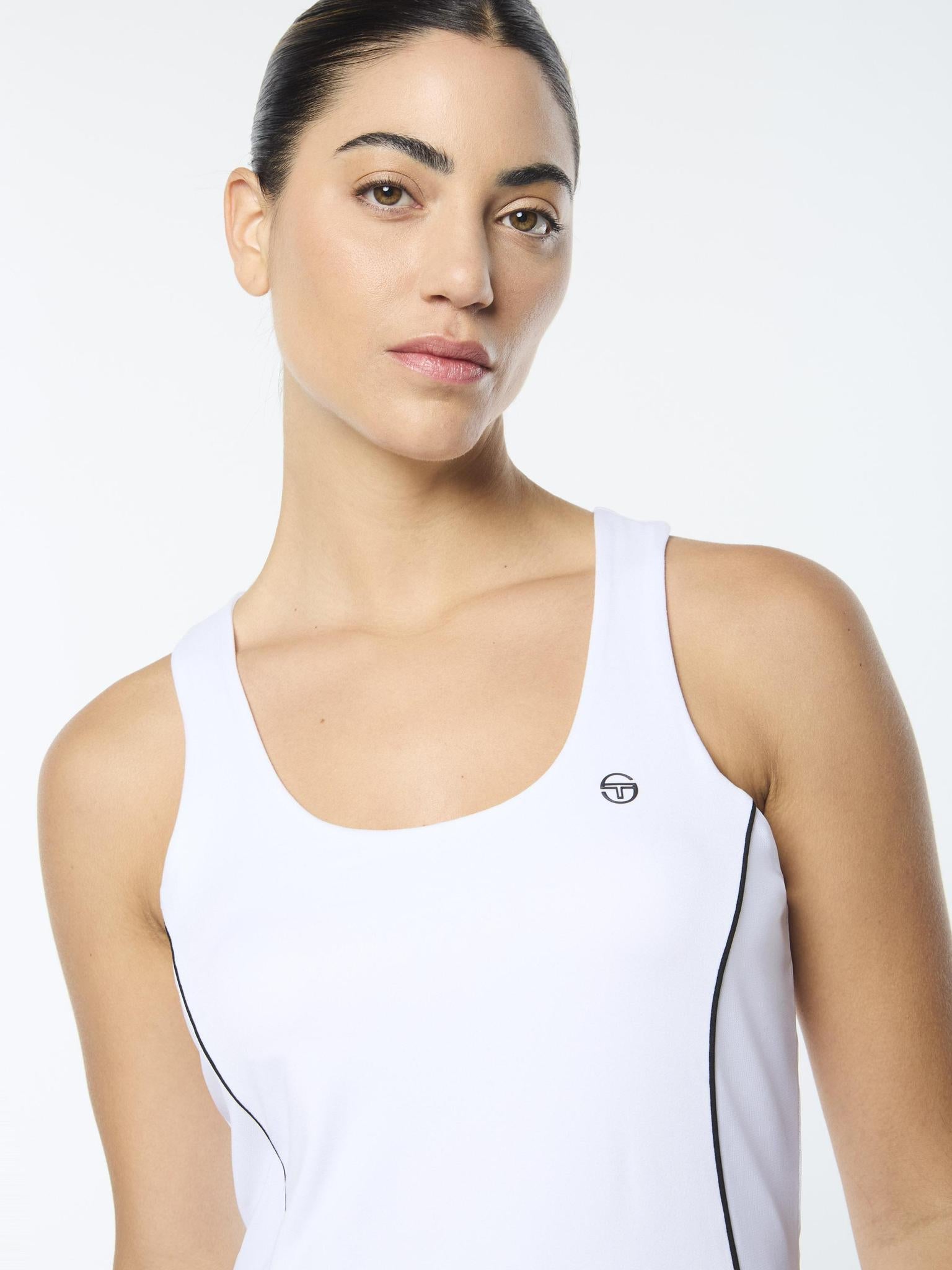 Sergio Tacchini Tessa Scoop Neck Tank