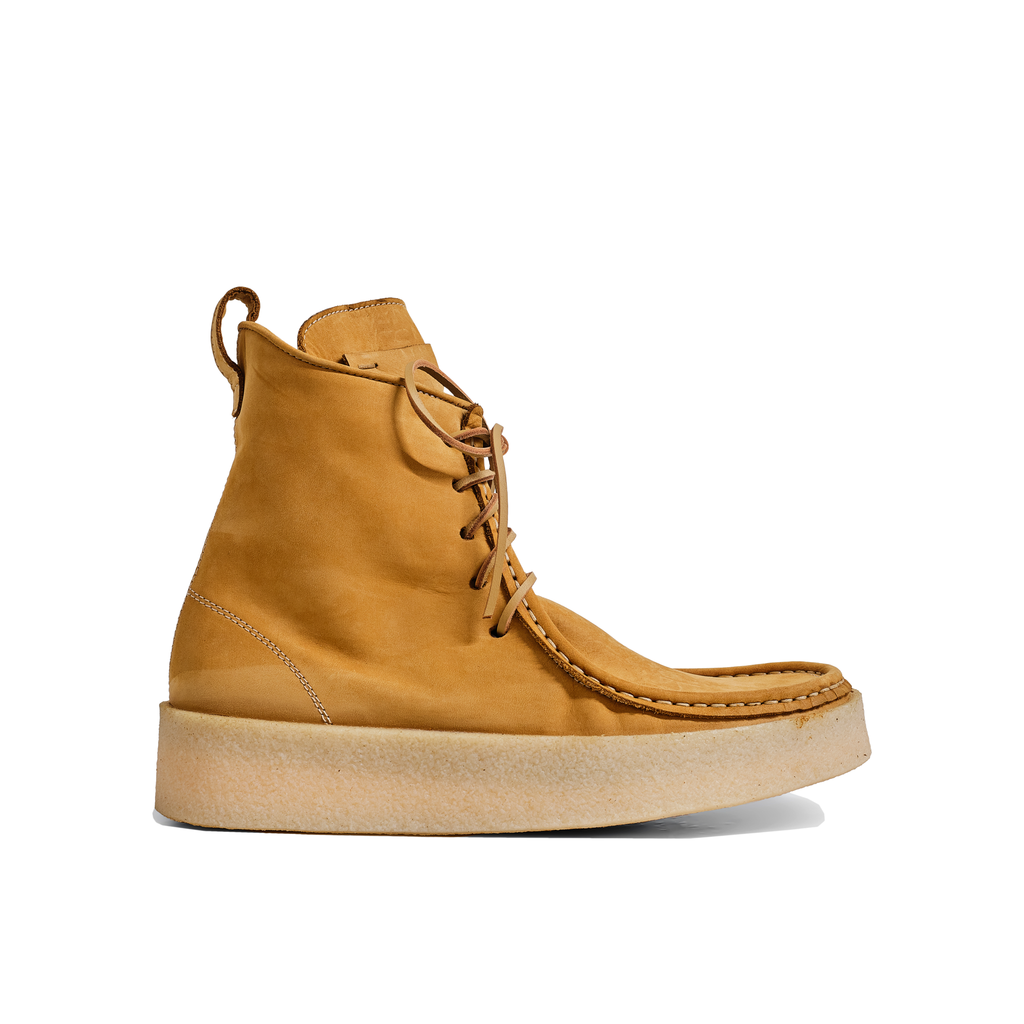 Born With Soul ''92 BOOT" High Wheat
