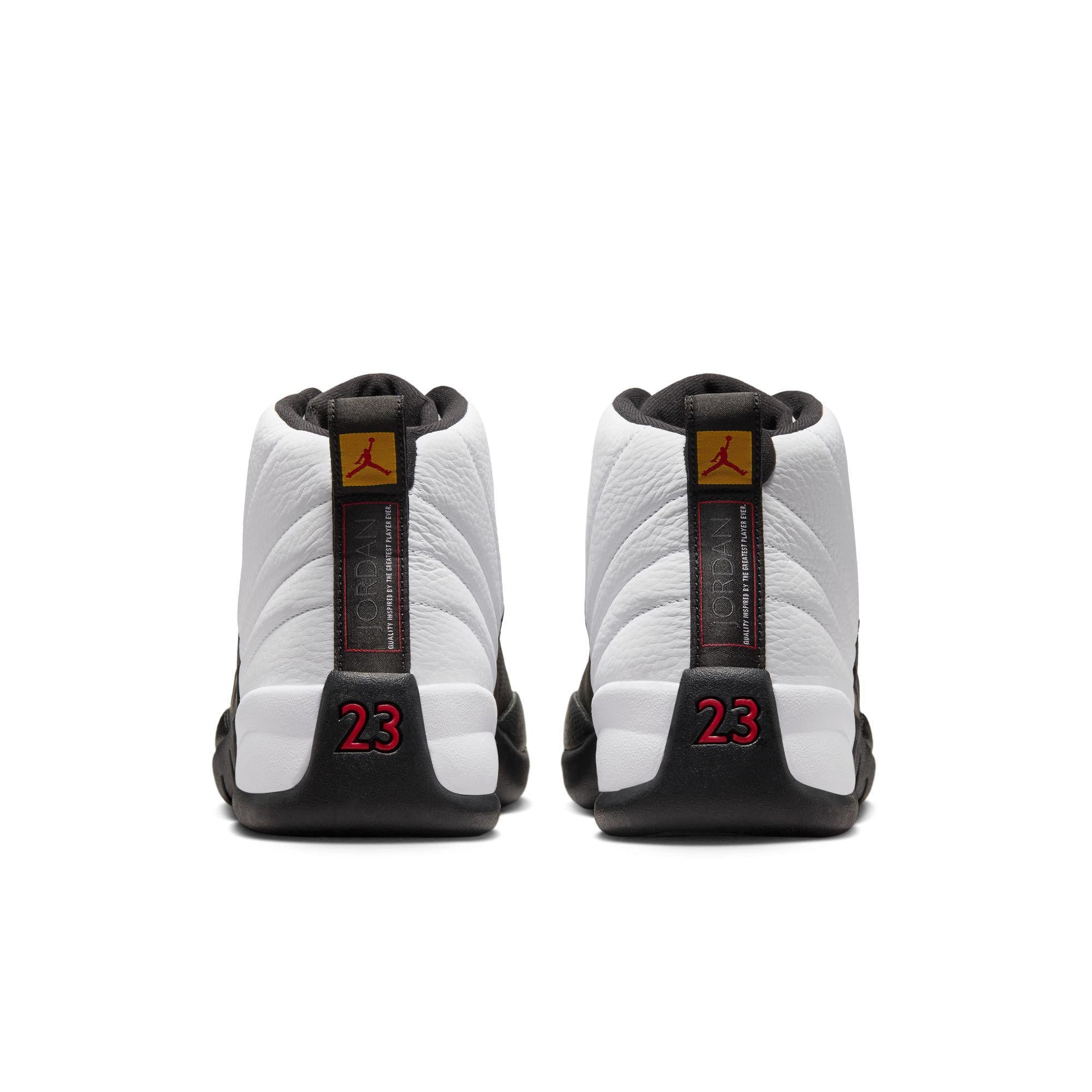 Air Jordan 12 "Taxi"