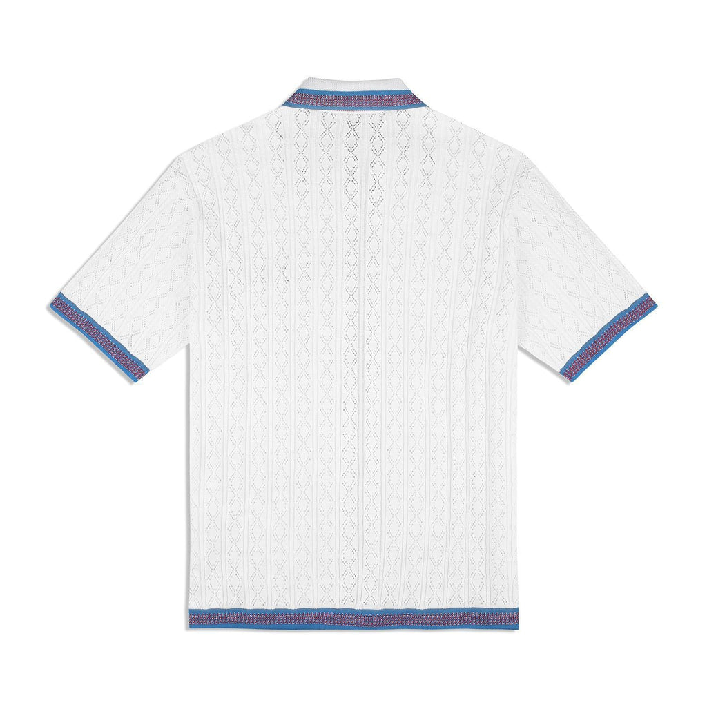 Sergio Tacchini Aldo Pointelle Polo