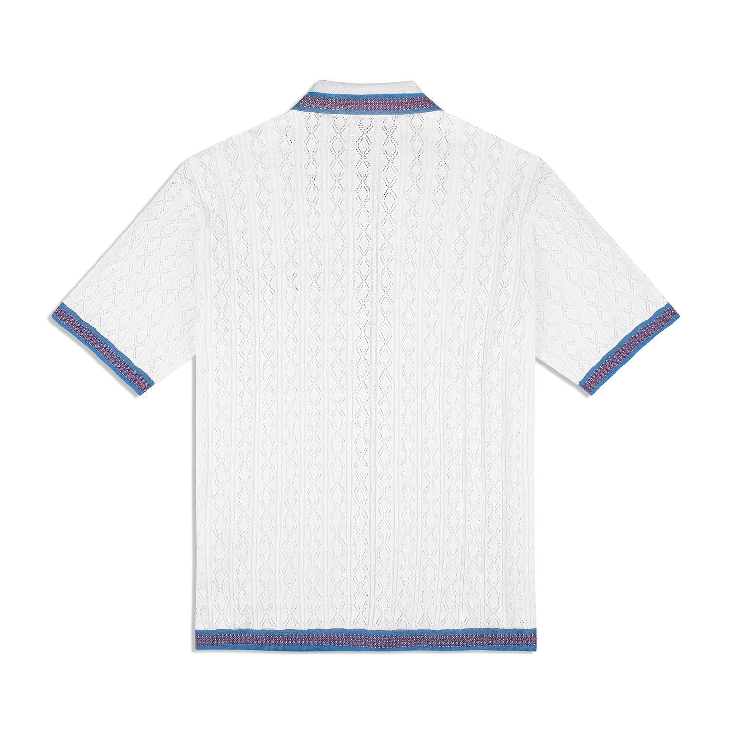 Sergio Tacchini Aldo Pointelle Polo