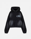 Undergold Agnus Dei U Star Hoodie Smokey Black