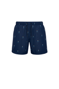 Eastside Golf All Over Swingman Trunks Navy Blue