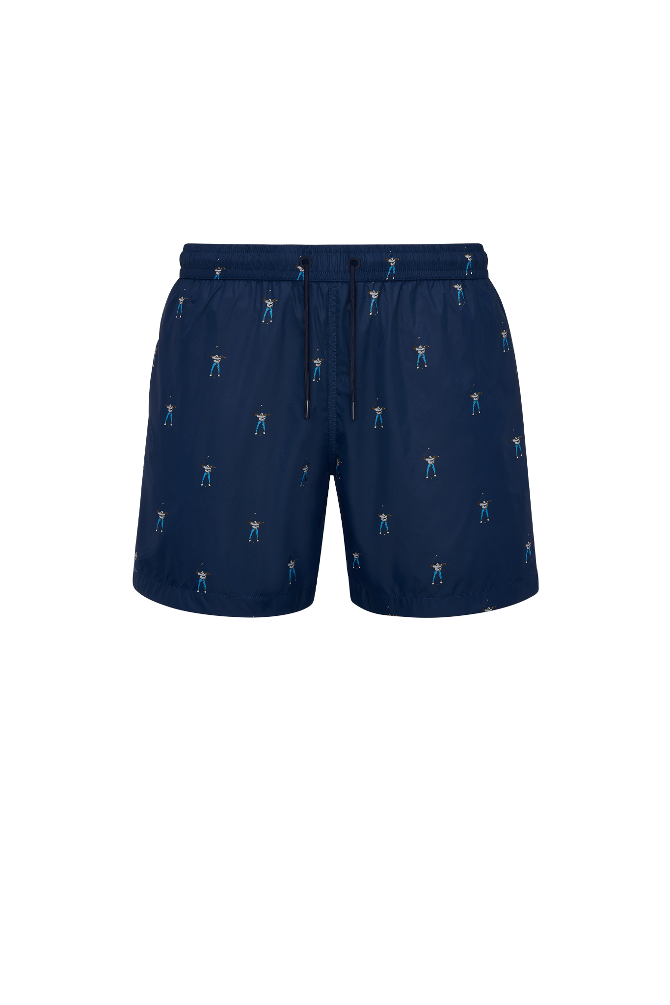 Eastside Golf All Over Swingman Trunks Navy Blue