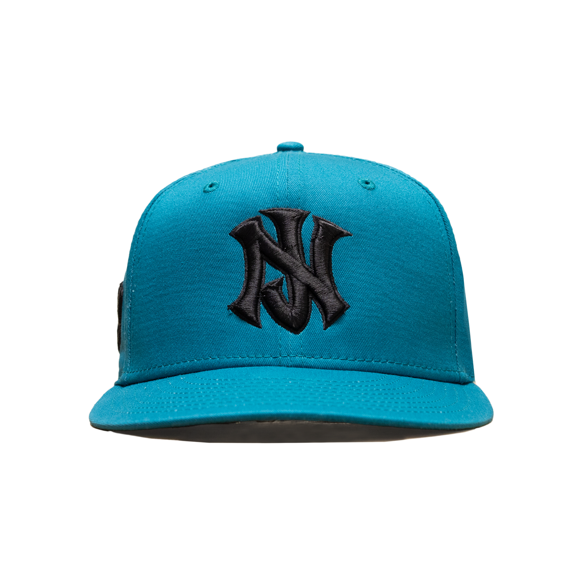 Hush NJ Snapback Turq/Black