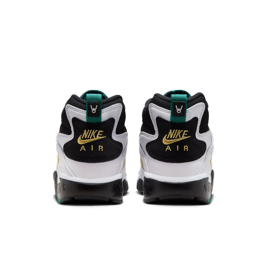 Nike Air Diamond Turf 93 Black/Mystic Green-White-Golden Tussah
