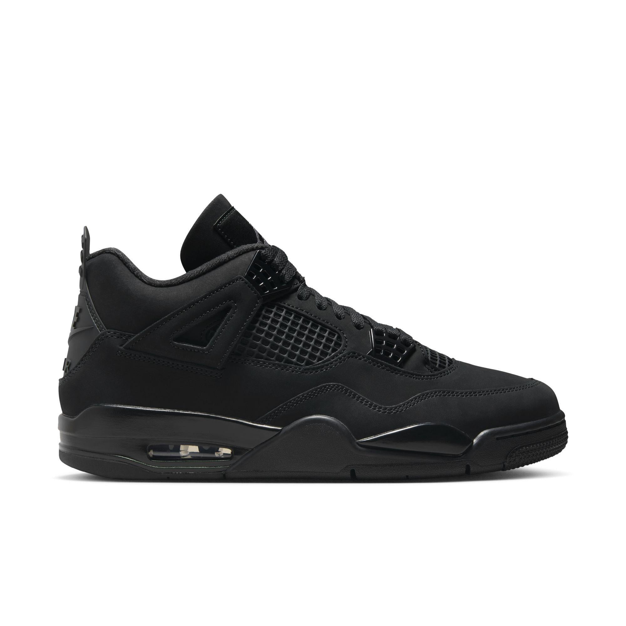 Air Jordan 4 Retro "Black Cat"