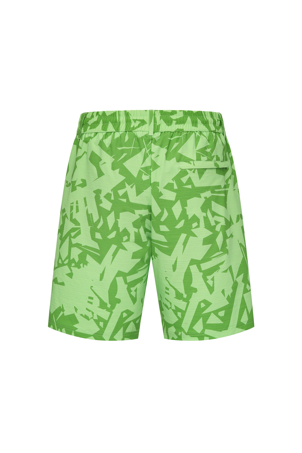 Eastside Golf Nylon Mesh Lined Short Paradise Green Shatter