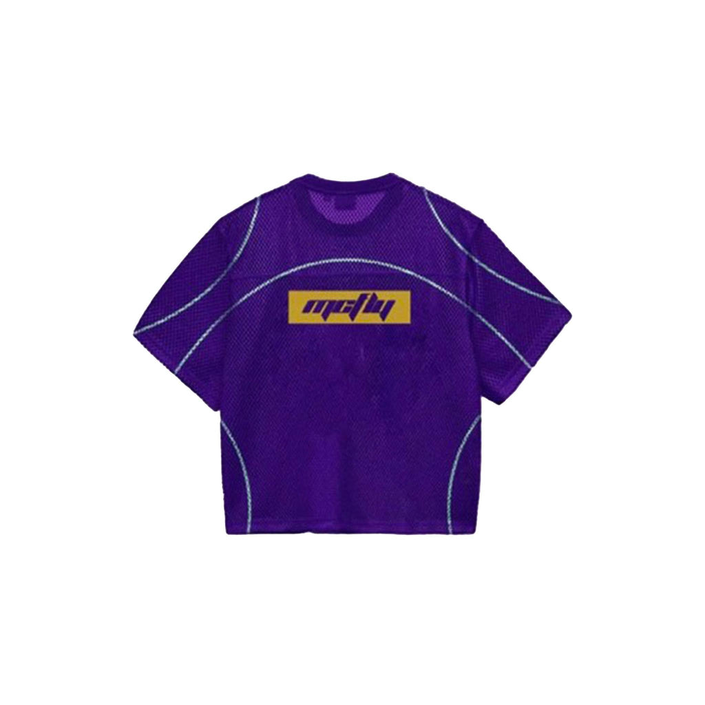 Signed by MCFLY Moss Football Jersey