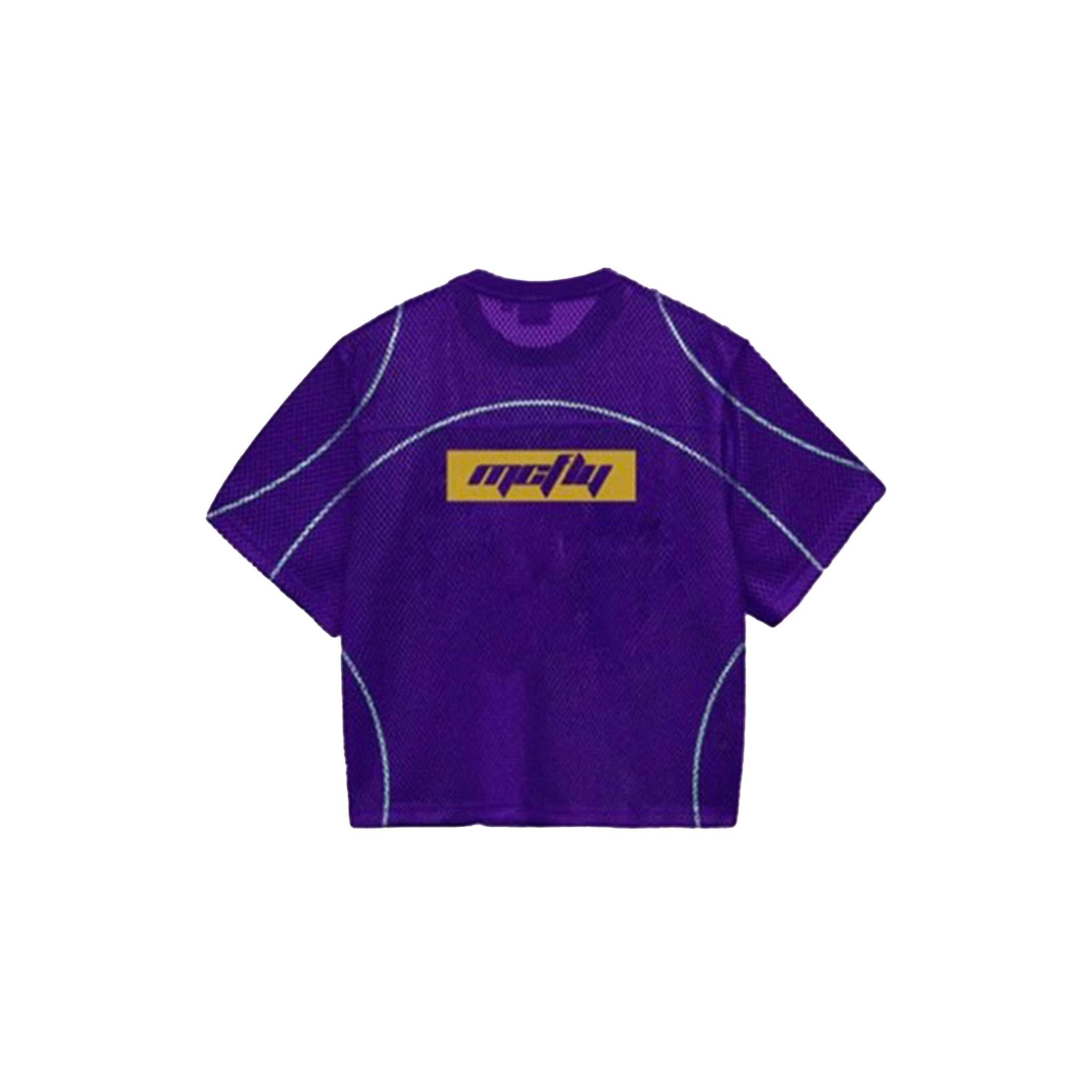Signed by MCFLY Moss Football Jersey