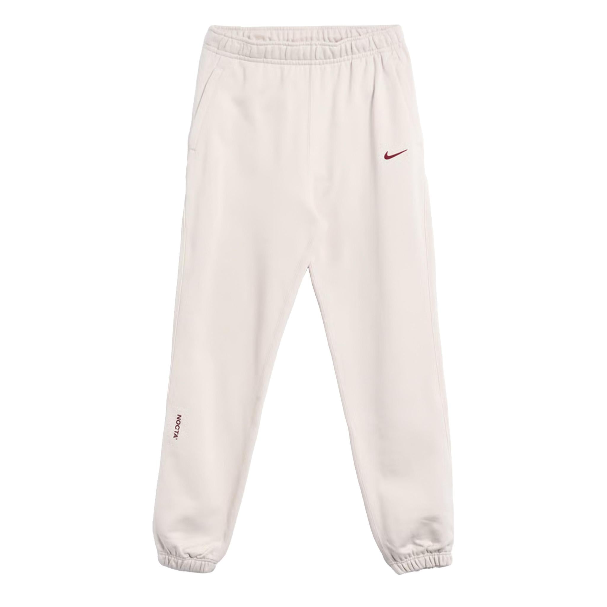 Nike x NOCTA Fleece Pant Light Orewood Brown