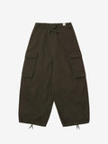 SCRT® BDU Balloon Cargo Trousers Green