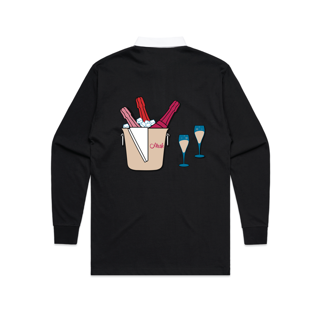 Hush Rugby Shirt