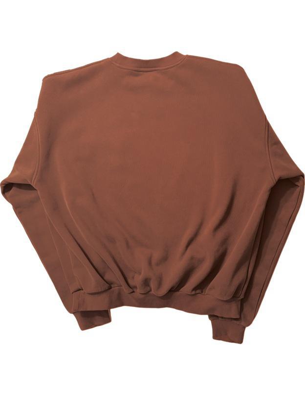 Lowest Of Keys Fleece Low Crewneck