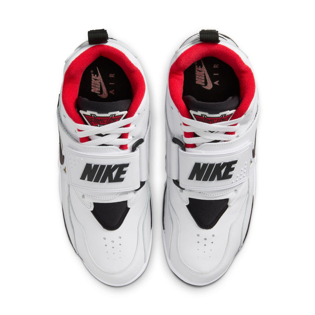 Nike Air DT Proto '92 White/Black-University Red-Metallic Gold