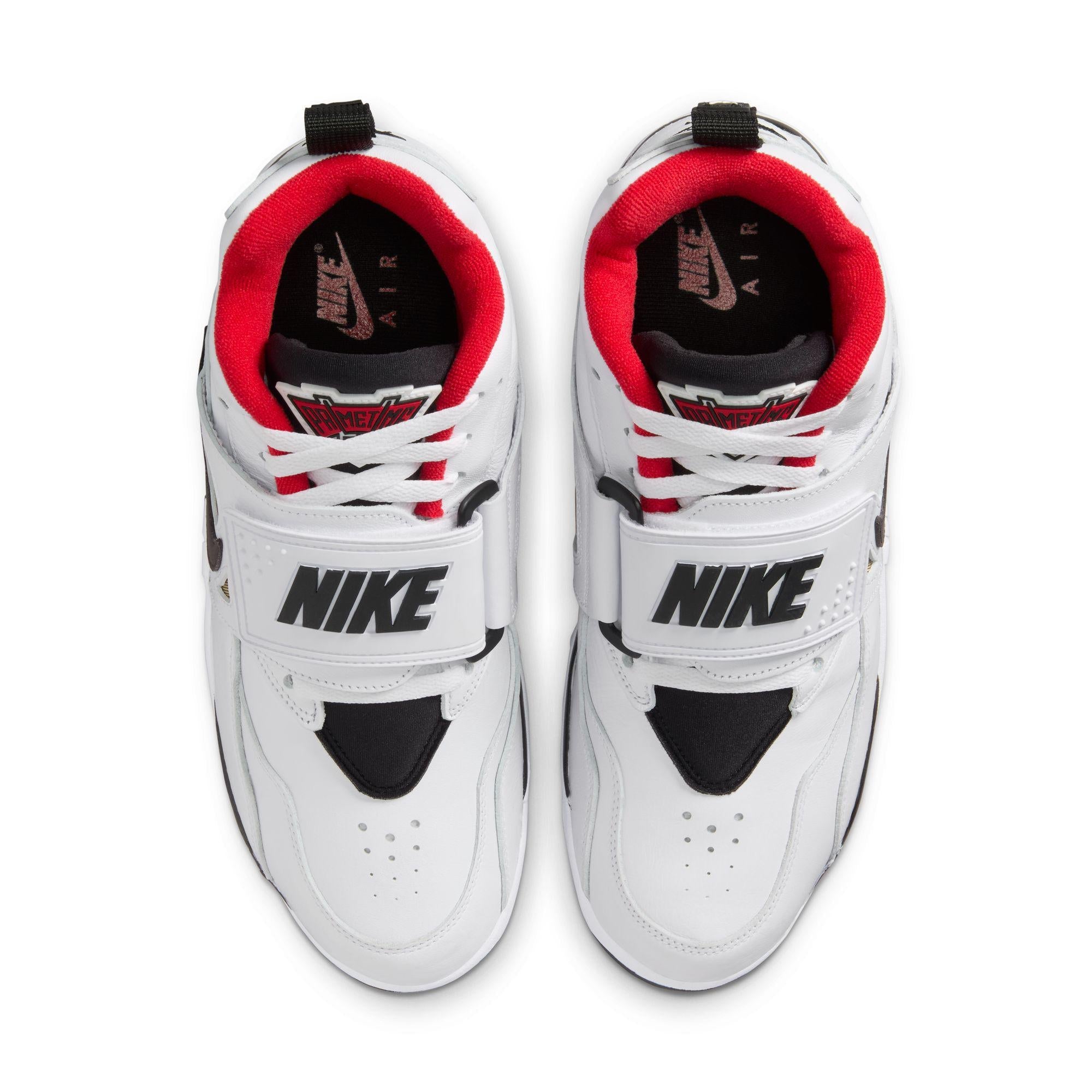 Nike Air DT Proto '92 White/Black-University Red-Metallic Gold