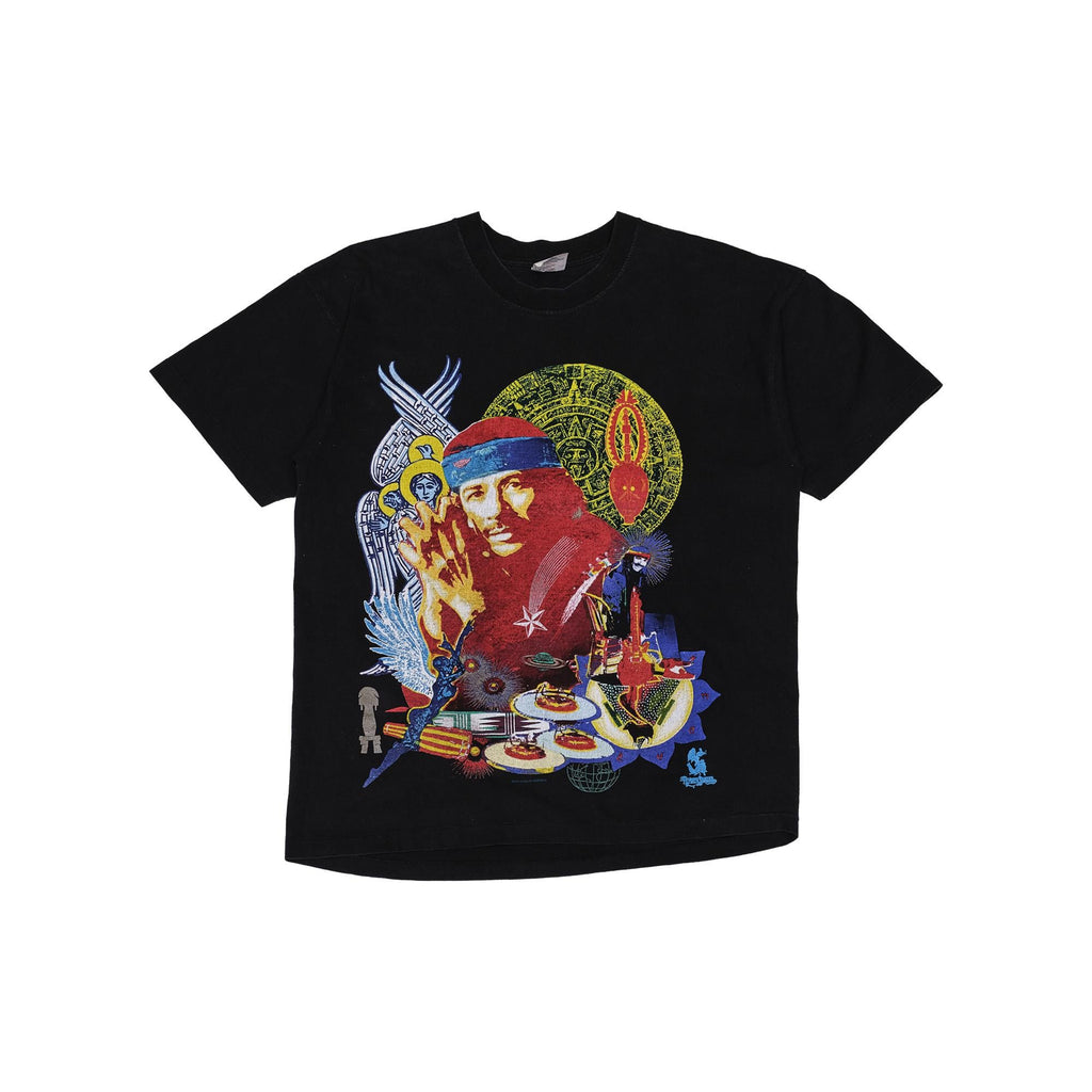 Vintage Off3rd 90s Carlos Santana Tour Tee
