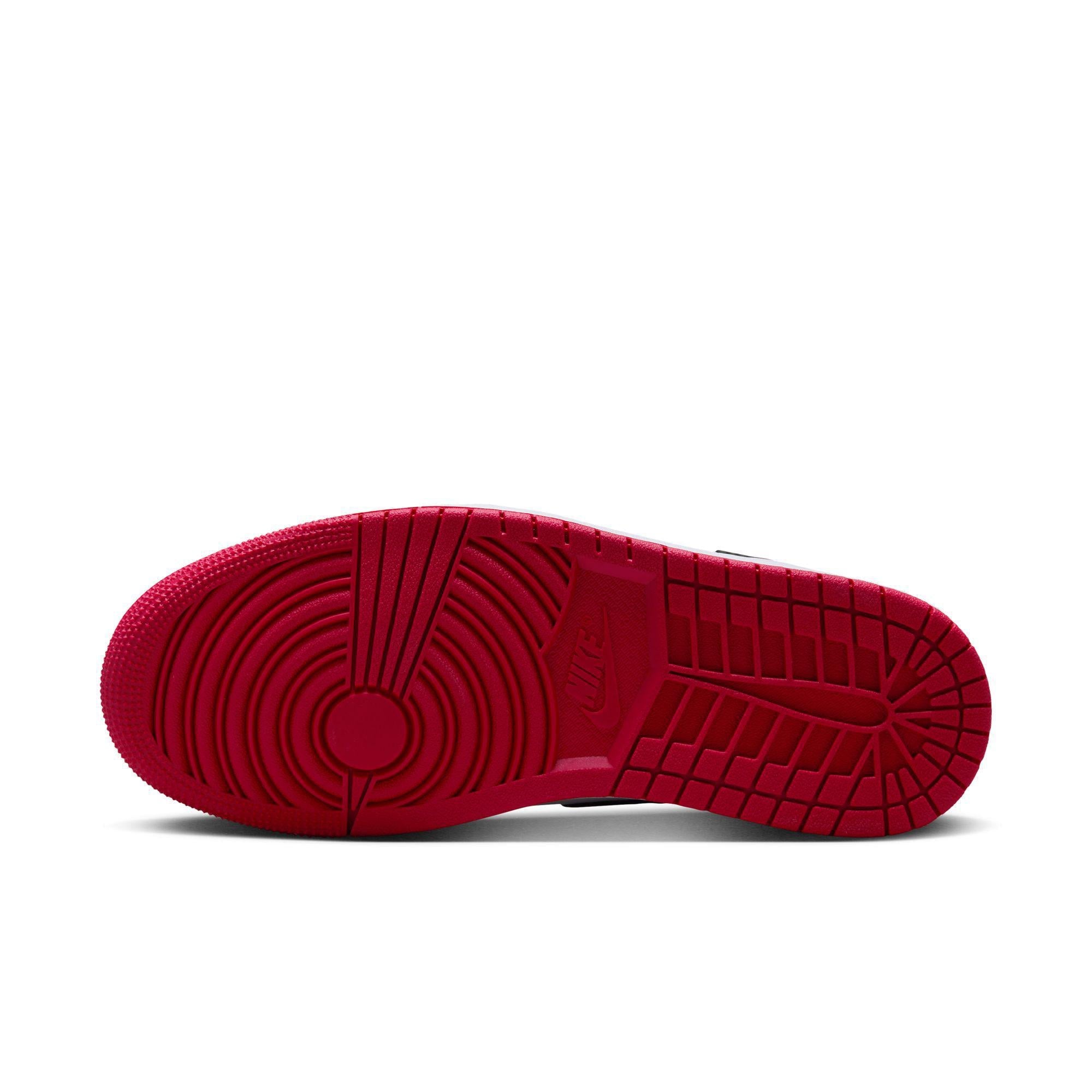 Women's Air Jordan 1 Retro High OG Varsity Red/Black-White