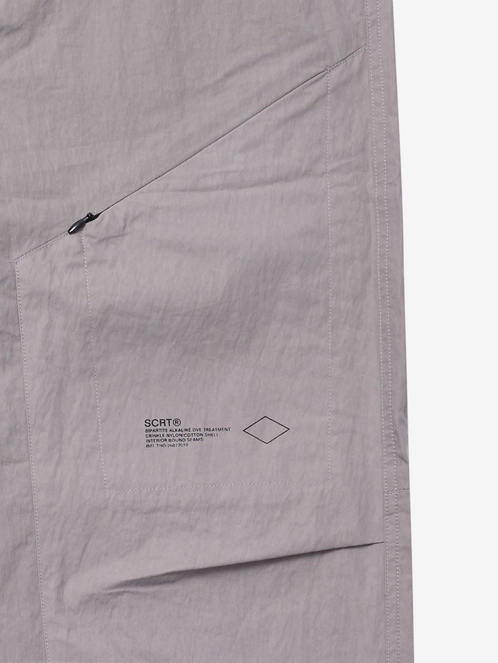 SCRT® Technical Trousers Light Grey