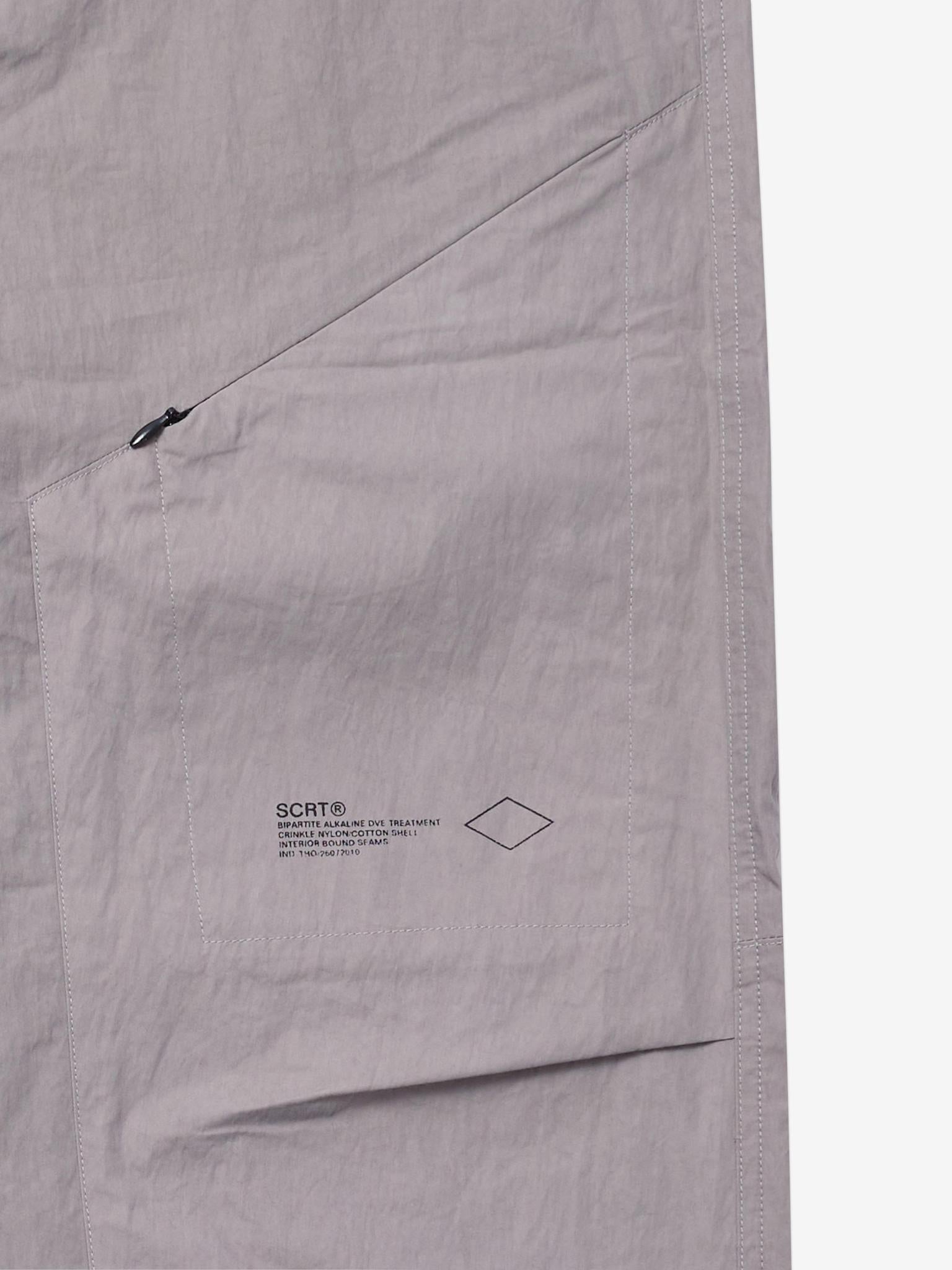 SCRT® Technical Trousers Light Grey
