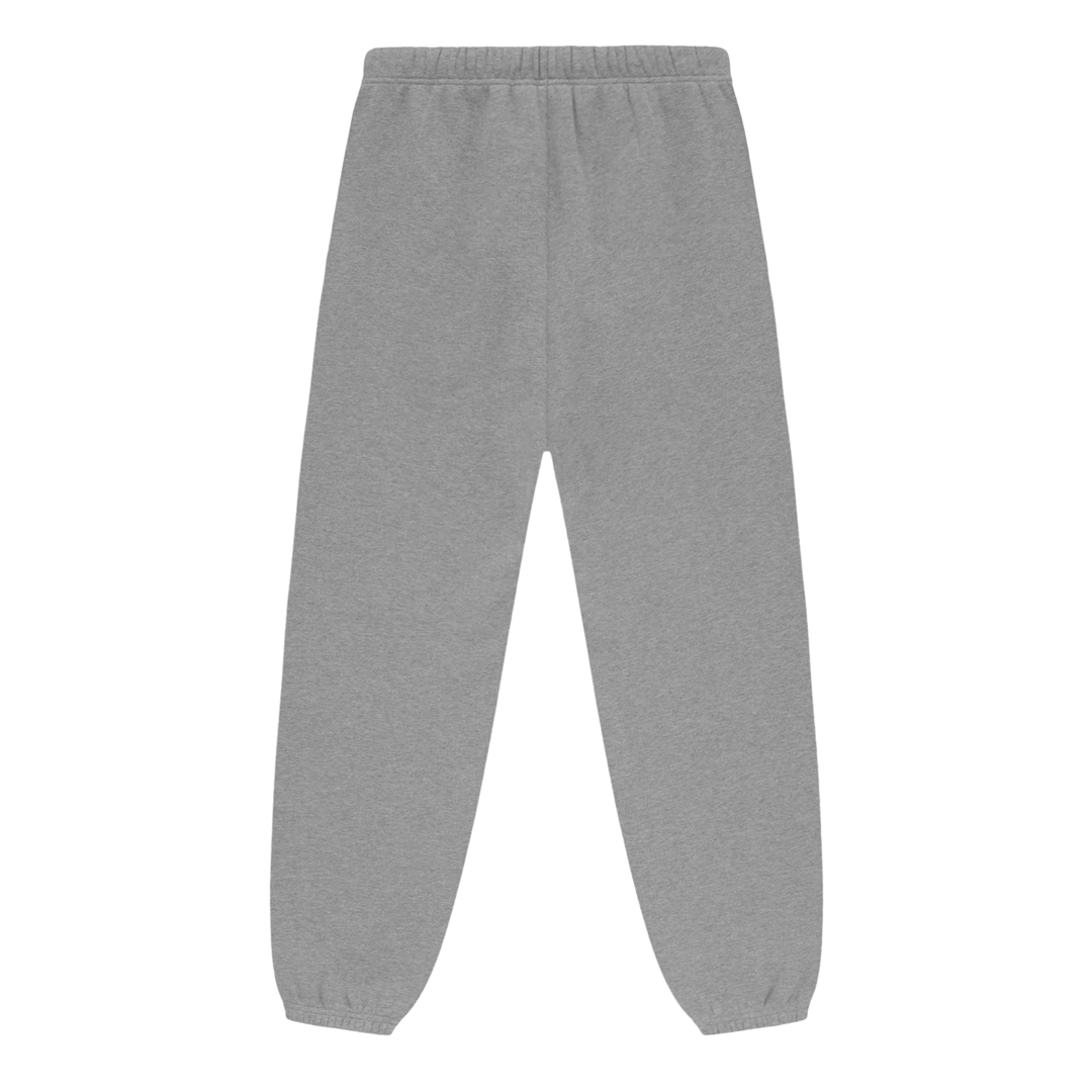 Fear of God Essentials Fleece Sweatpant Dark Heather