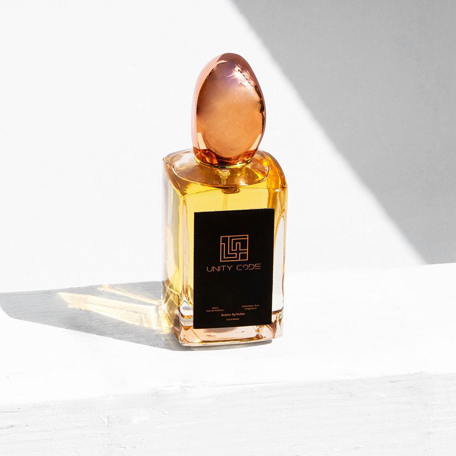 Butter By Keba Unity Code Eau de Parfum 50ml