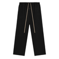Fear of God Essentials Brushed Relaxed Pant Black
