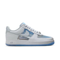 Nike Air Force 1 Retro White/Pure Platinum-University Blue
