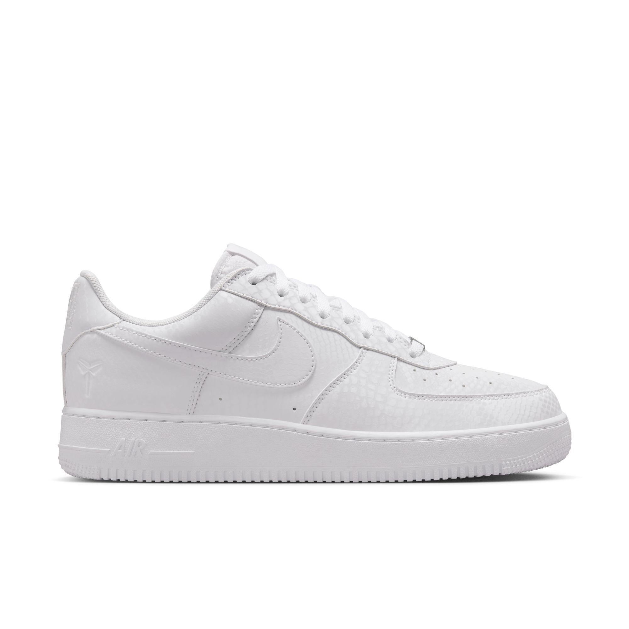 Nike Air Force 1 Low White/White