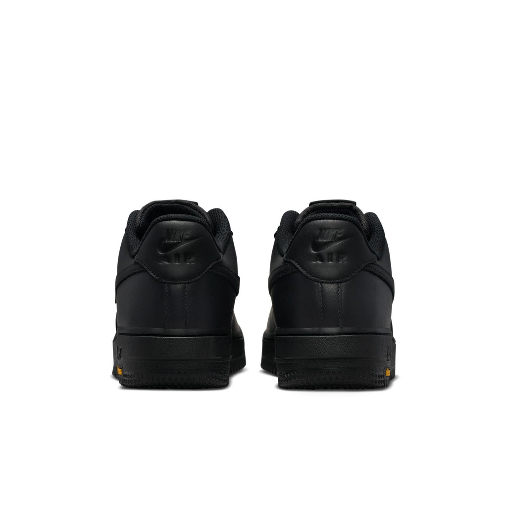 Nike Air Force 1 GTX Vibram Off Noir/Black-Speed Yellow