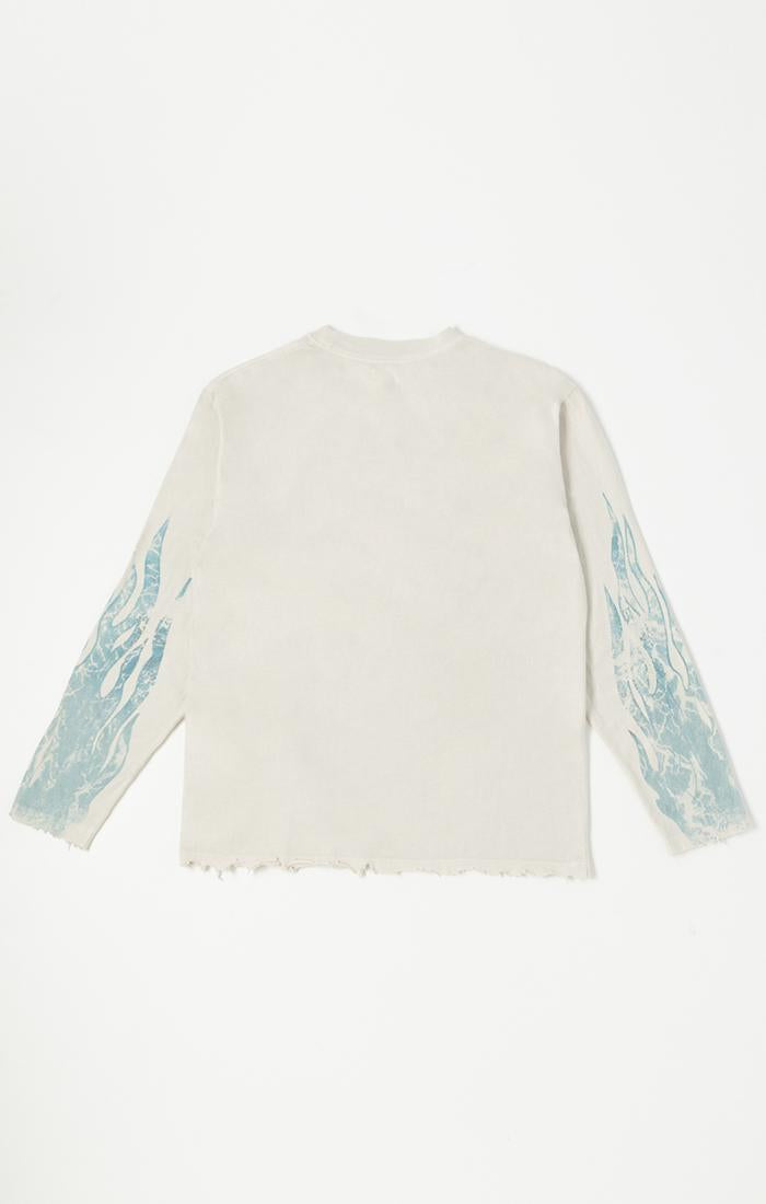 BLDG4 Lit Long Sleeve Knit