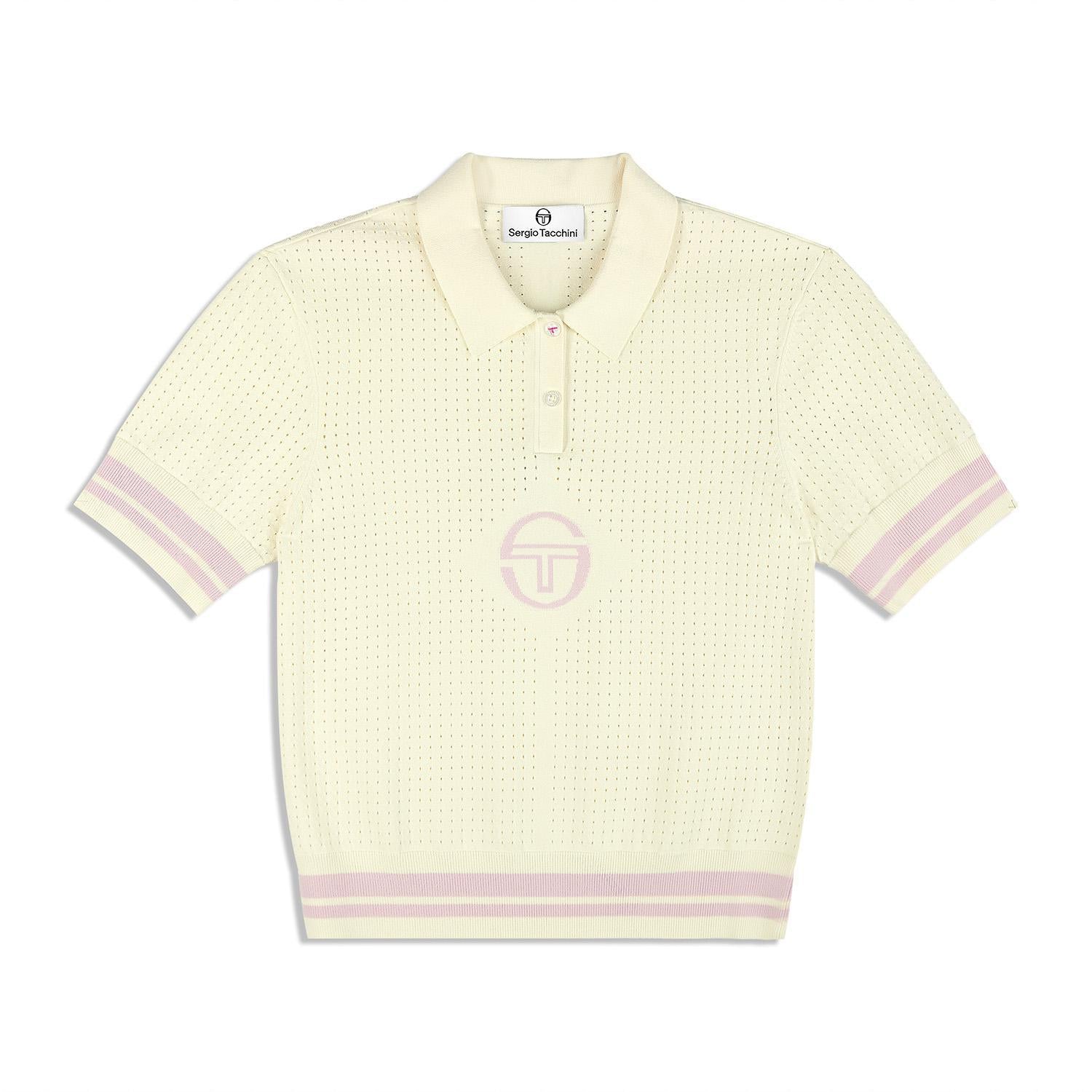 Sergio Tacchini Leila Knit Polo