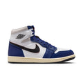 Air Jordan 1 Retro High OG White/Black-Neutral Grey-Deep Royal Blue
