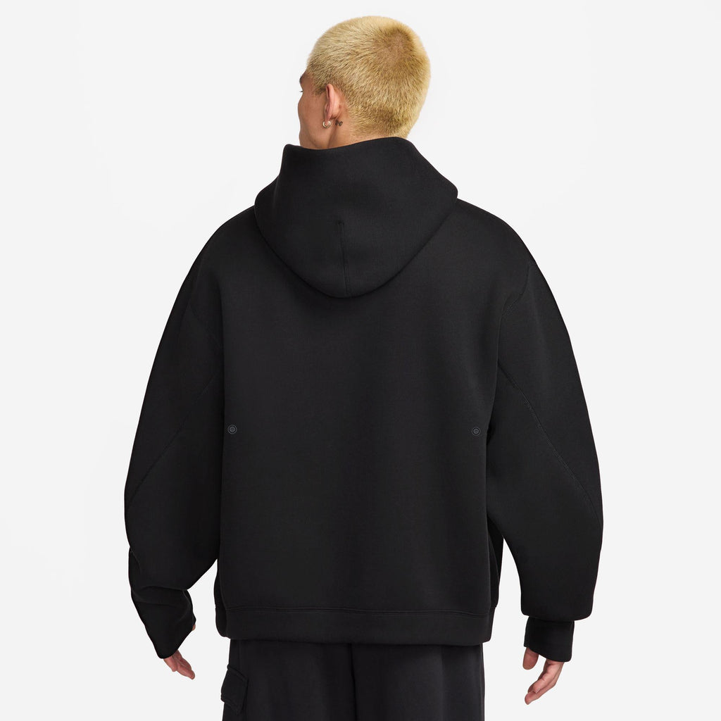 Nike Tech Men's Fleece Hoodie Black