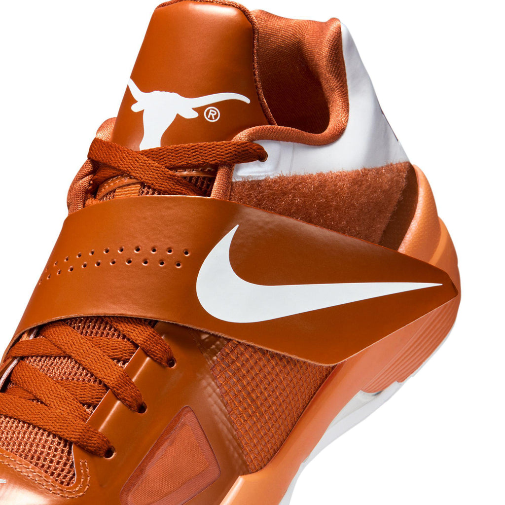 Nike Zoom KD 4 “Texas Longhorns”