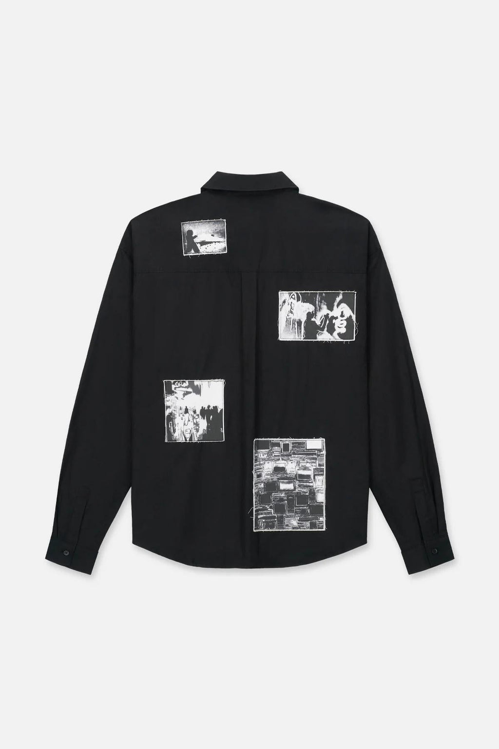 RTA Lowell | Black Vintage Patch