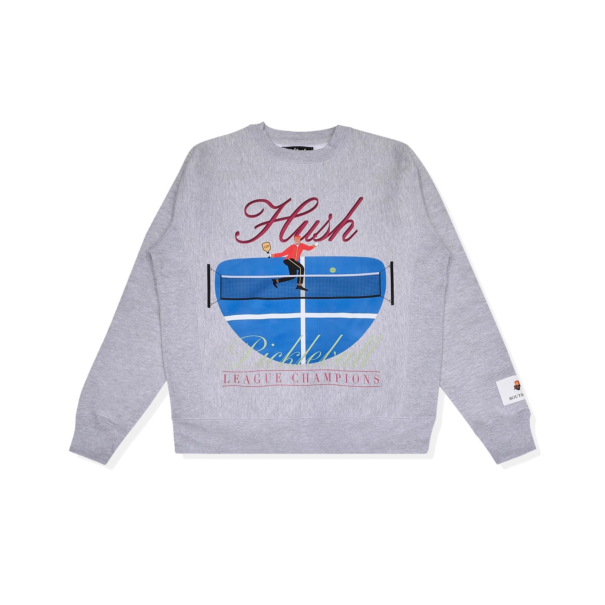 Hush Amazing Aces Crewneck