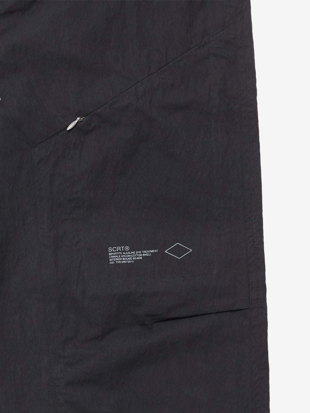 SCRT® Technical Trousers Black