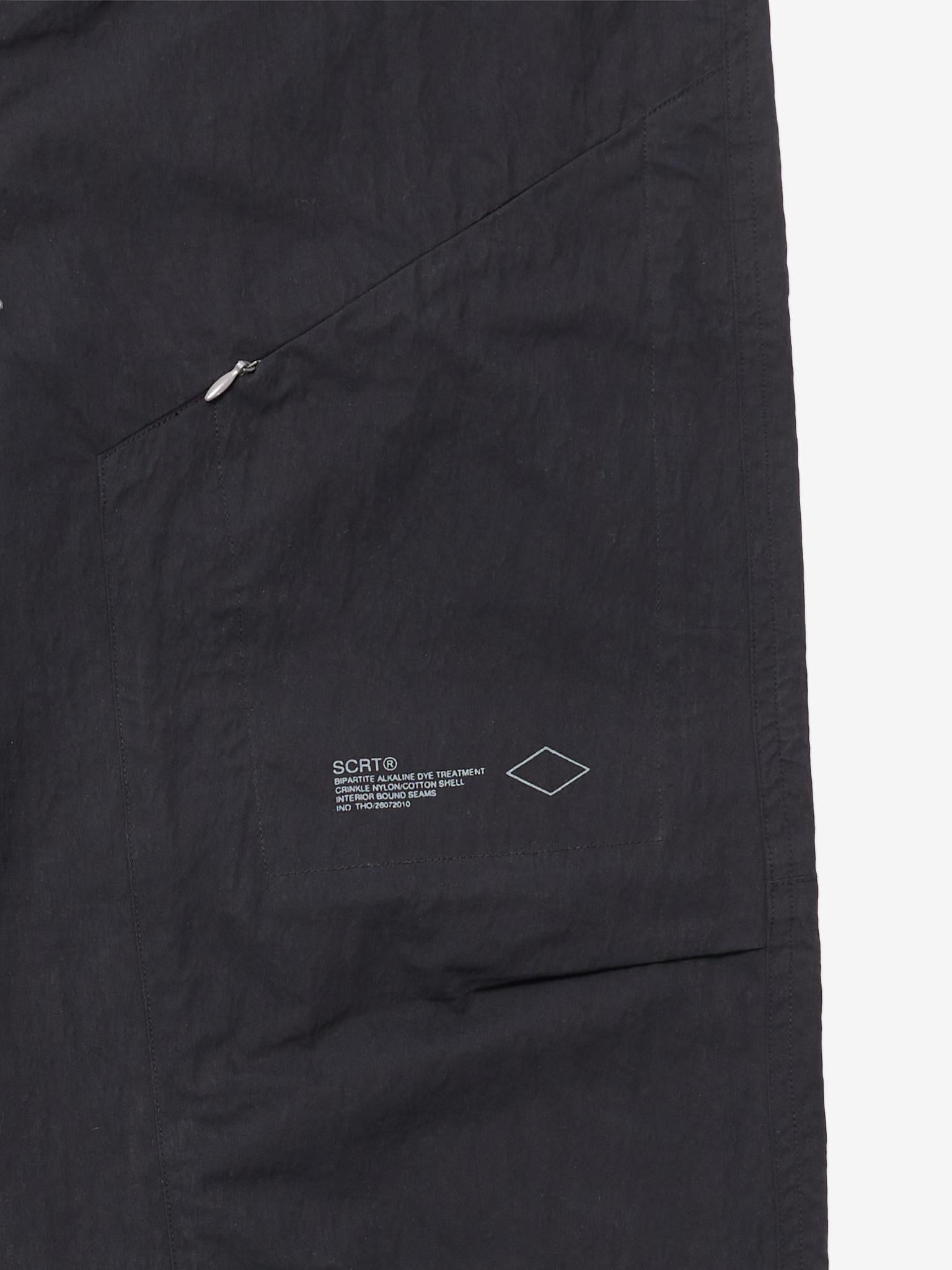 SCRT® Technical Trousers Black