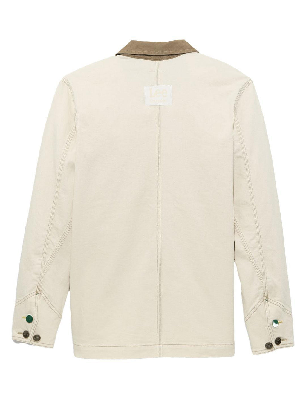 Lee x Crayola Men's Chore Jacket Ecru