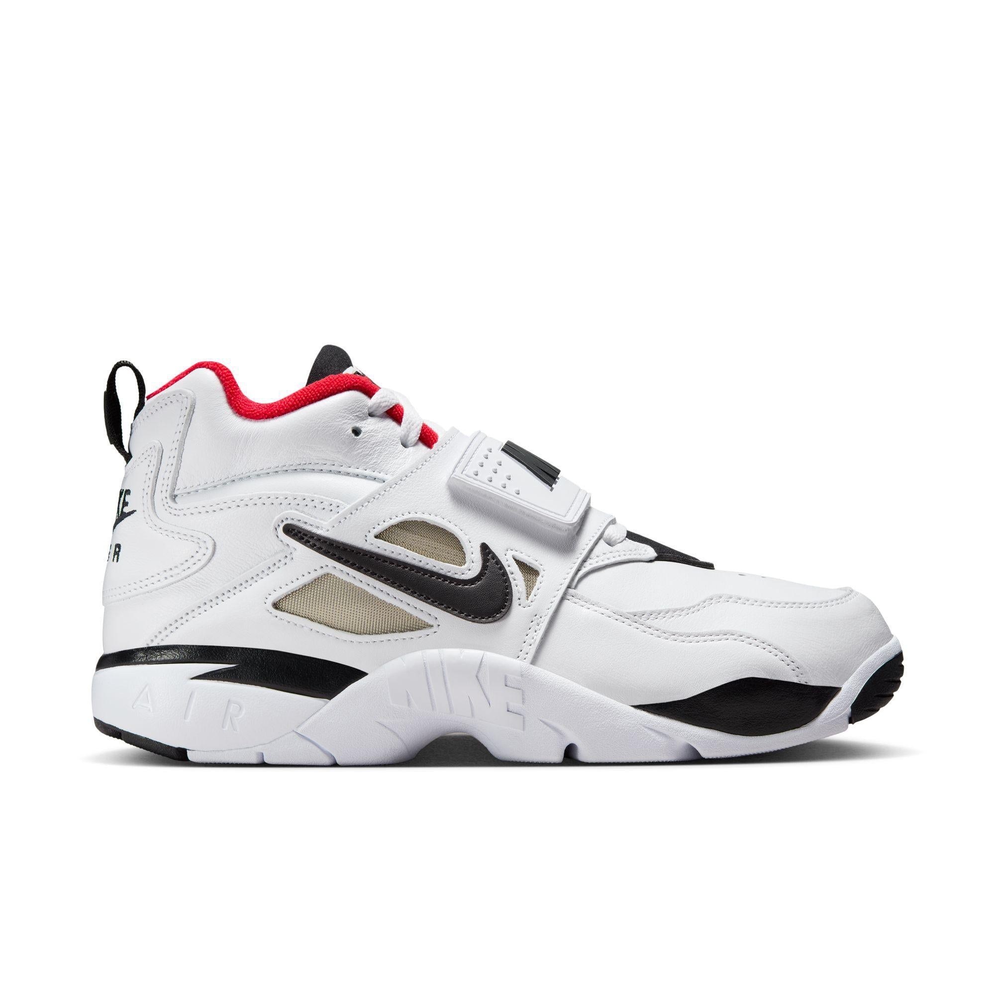 Nike Air DT Proto '92 White/Black-University Red-Metallic Gold