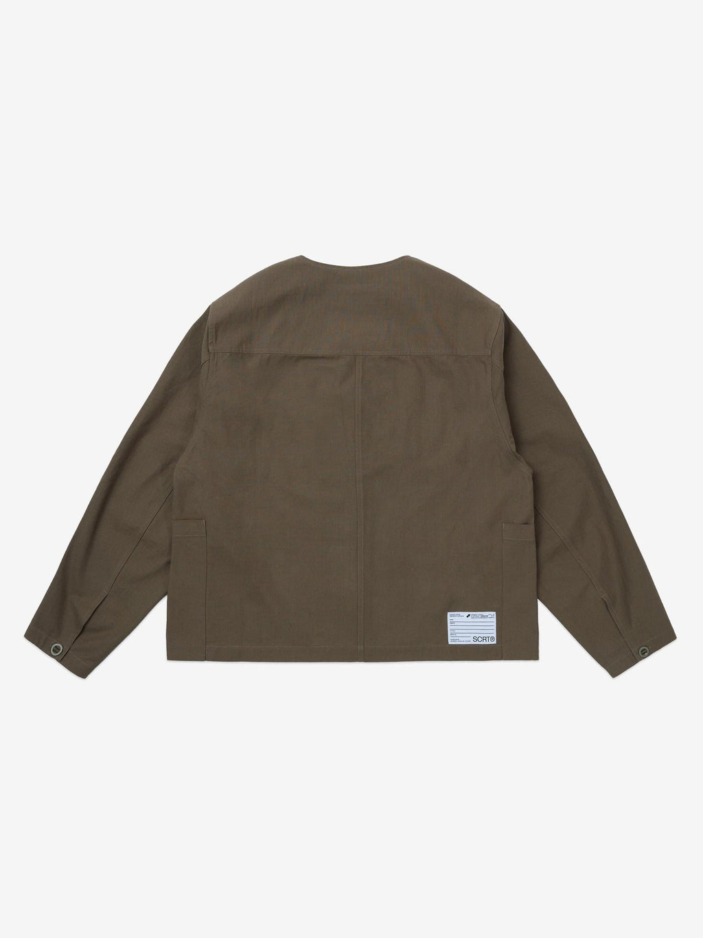 SCRT® Collarless Tactical Shirt