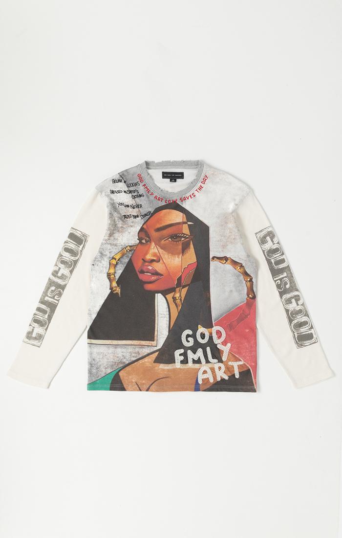 GFA Nandi Long Sleeve Knit