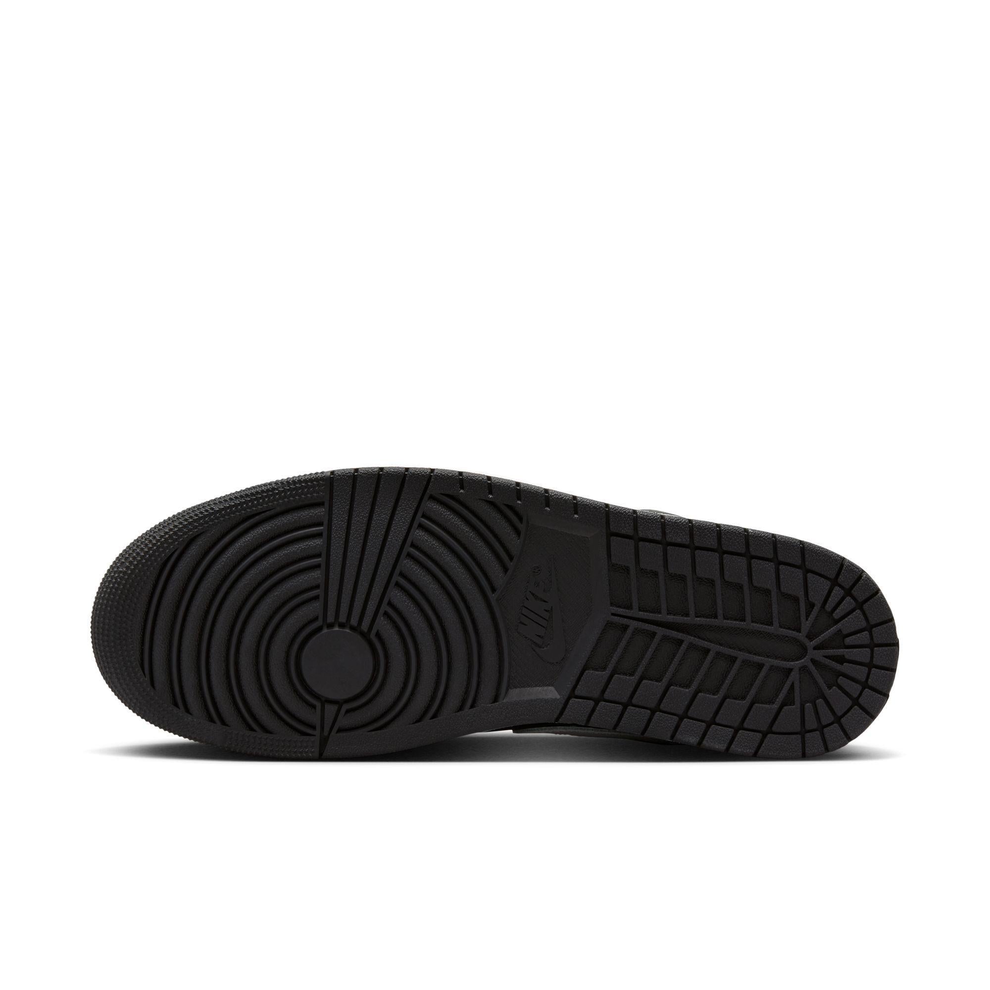 Air Jordan 1 Low Black/Summit White
