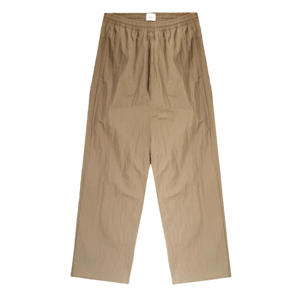 Victory Lap Crinkle Nylon Warm-up Shell Pants